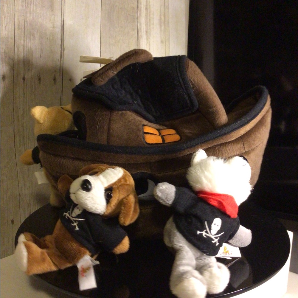 Pirate Play Set - Picture 5 of 5